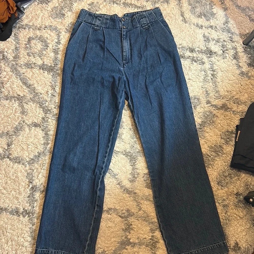 Worn once Boyish The Liam Loose Jeans in Like Crazy Color - Picture 6 of 13